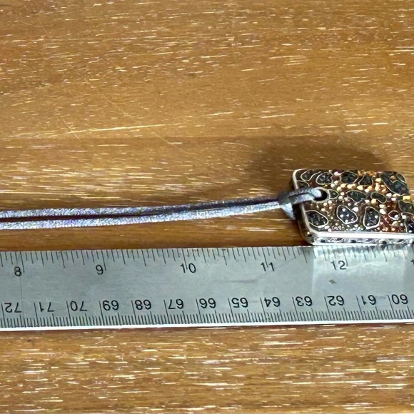 Brighton Totem Pendant and Ring Set - Picture 7 of 7